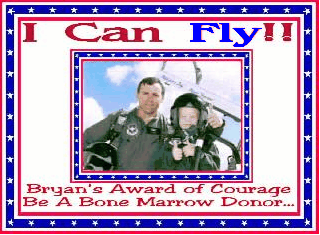 Bryans Award of Courage