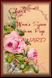 Char's Award