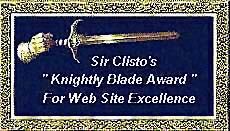 Knightly Blade