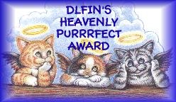 DLFIN's  Heavenly Perrrfect Award